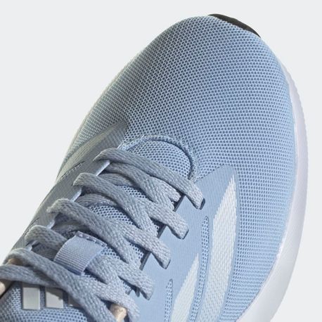 TENIS DURAMO RC W ID2706 BLUE DAWN / CLOUD WHITE / WONDER QUARTZ 36