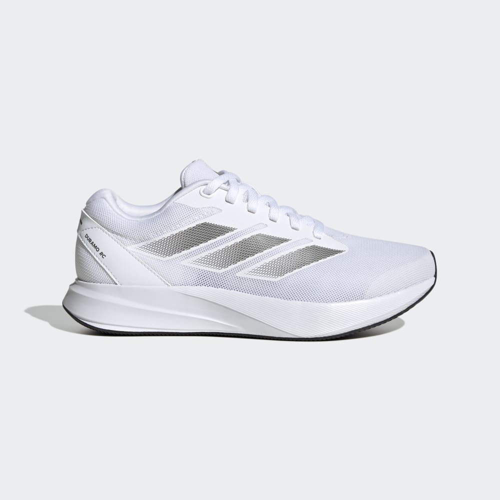 TENIS DURAMO RC ID2707 CLOUD WHITE / GREY THREE / CORE BLACK 36