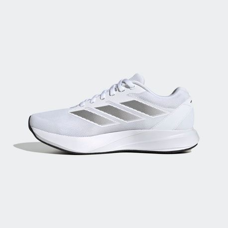 TENIS DURAMO RC ID2707 CLOUD WHITE / GREY THREE / CORE BLACK 36