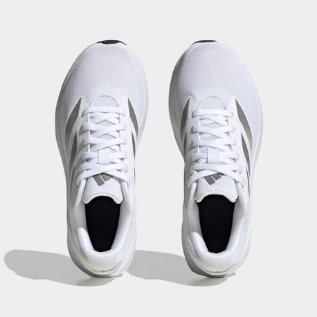 TENIS DURAMO RC ID2707 CLOUD WHITE / GREY THREE / CORE BLACK 36
