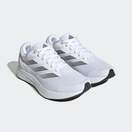 TENIS DURAMO RC ID2707 CLOUD WHITE / GREY THREE / CORE BLACK 36