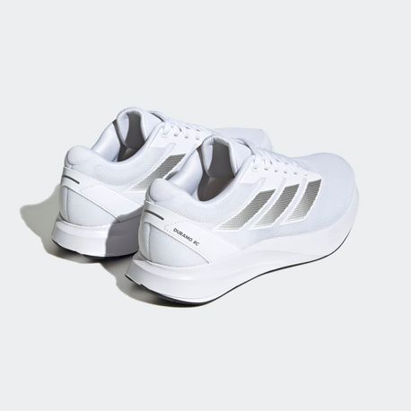 TENIS DURAMO RC ID2707 CLOUD WHITE / GREY THREE / CORE BLACK 36