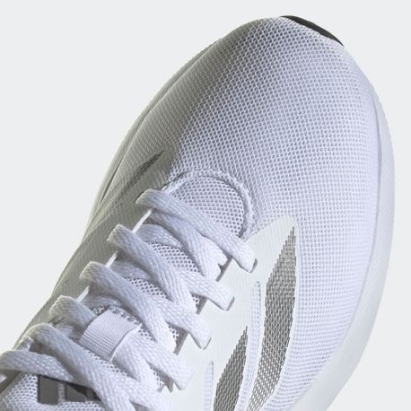 TENIS DURAMO RC ID2707 CLOUD WHITE / GREY THREE / CORE BLACK 36
