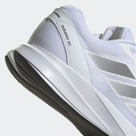 TENIS DURAMO RC ID2707 CLOUD WHITE / GREY THREE / CORE BLACK 39
