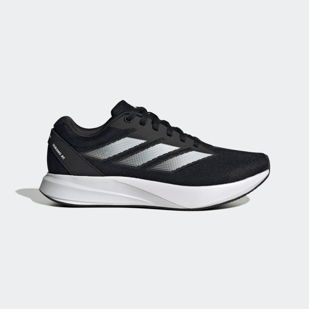 TENIS DURAMO RC ID2709 CORE BLACK / CLOUD WHITE / CORE BLACK 37
