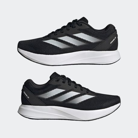 TENIS DURAMO RC ID2709 CORE BLACK / CLOUD WHITE / CORE BLACK 40