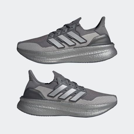 TENIS ULTRABOOST 5 IF1483 GREY FOUR / SILVER METALLIC / GREY TWO 36