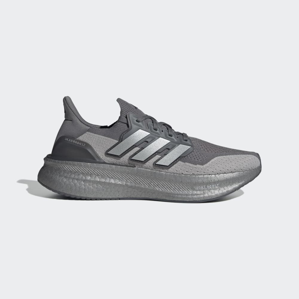 TENIS ULTRABOOST 5 IF1483 GREY FOUR / SILVER METALLIC / GREY TWO 35