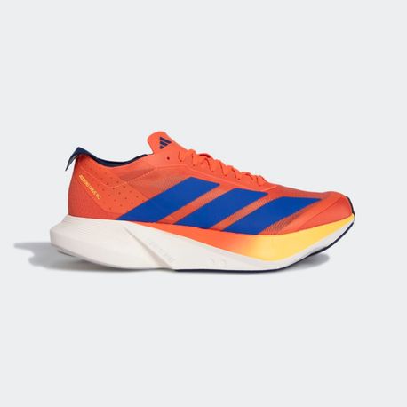 TENIS ADIZERO DRIVE RC JH5695 IMPACT ORANGE / LUCID BLUE / SPARK 37