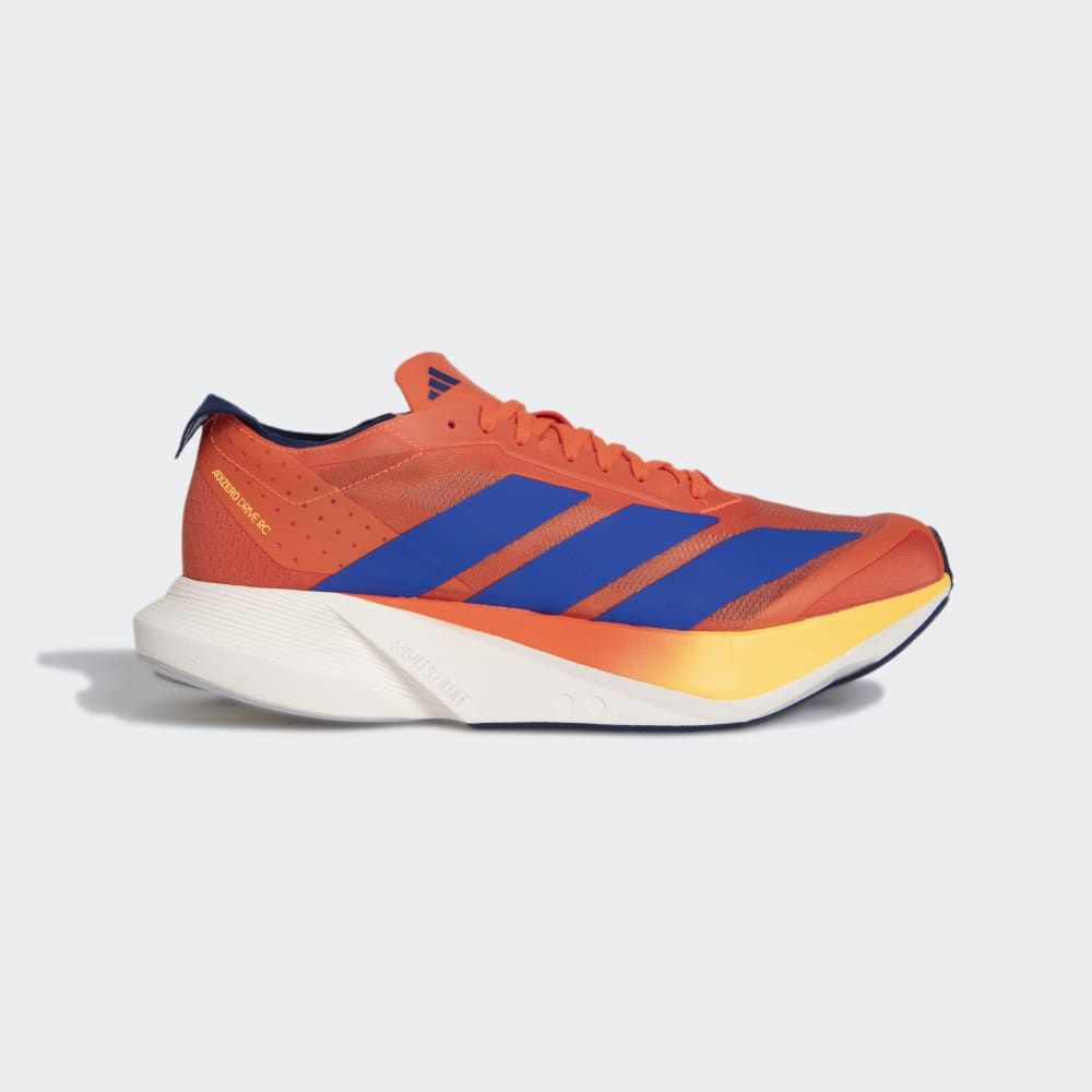 TENIS ADIZERO DRIVE RC JH5695 IMPACT ORANGE / LUCID BLUE / SPARK 37