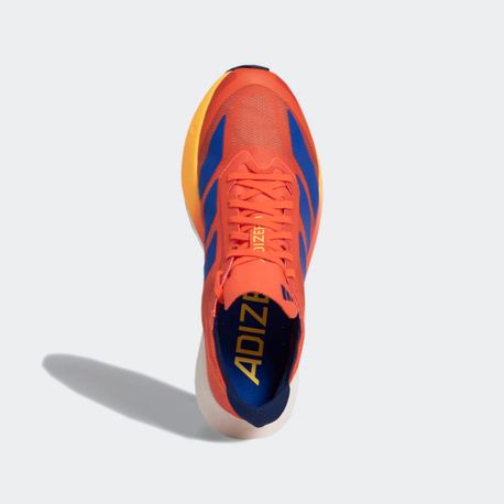 TENIS ADIZERO DRIVE RC JH5695 IMPACT ORANGE / LUCID BLUE / SPARK 37
