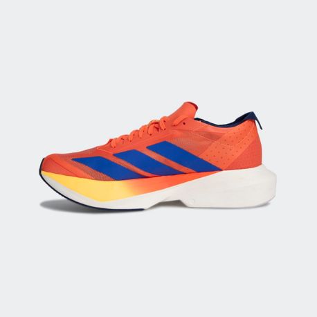 TENIS ADIZERO DRIVE RC JH5695 IMPACT ORANGE / LUCID BLUE / SPARK 37