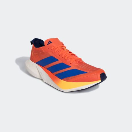 TENIS ADIZERO DRIVE RC JH5695 IMPACT ORANGE / LUCID BLUE / SPARK 37