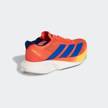 TENIS ADIZERO DRIVE RC JH5695 IMPACT ORANGE / LUCID BLUE / SPARK 37