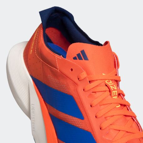 TENIS ADIZERO DRIVE RC JH5695 IMPACT ORANGE / LUCID BLUE / SPARK 37