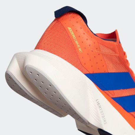 TENIS ADIZERO DRIVE RC JH5695 IMPACT ORANGE / LUCID BLUE / SPARK 37