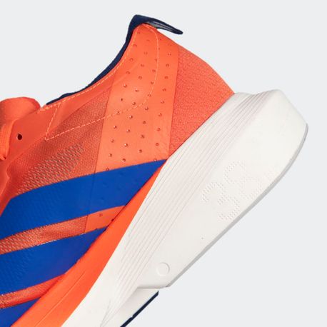 TENIS ADIZERO DRIVE RC JH5695 IMPACT ORANGE / LUCID BLUE / SPARK 37