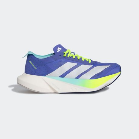 TENIS ADIZERO DRIVE RC W JH5699 COBALT BLUE / ZERO METALIC / FLASH AQUA 36
