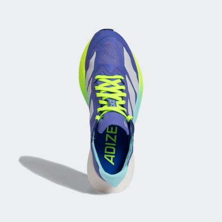 TENIS ADIZERO DRIVE RC W JH5699 COBALT BLUE / ZERO METALIC / FLASH AQUA 36