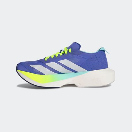 TENIS ADIZERO DRIVE RC W JH5699 COBALT BLUE / ZERO METALIC / FLASH AQUA 36