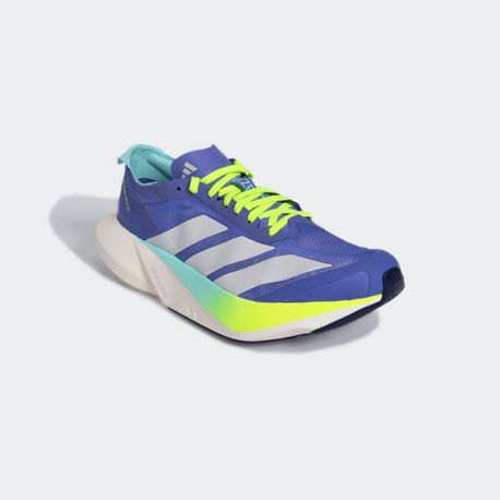 TENIS ADIZERO DRIVE RC W JH5699 COBALT BLUE / ZERO METALIC / FLASH AQUA 36