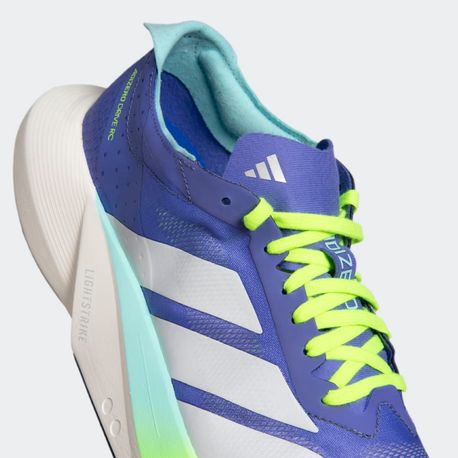 TENIS ADIZERO DRIVE RC W JH5699 COBALT BLUE / ZERO METALIC / FLASH AQUA 36