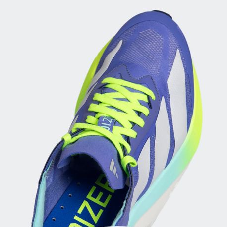 TENIS ADIZERO DRIVE RC W JH5699 COBALT BLUE / ZERO METALIC / FLASH AQUA 36