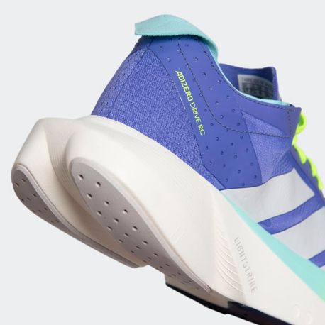 TENIS ADIZERO DRIVE RC W JH5699 COBALT BLUE / ZERO METALIC / FLASH AQUA 36