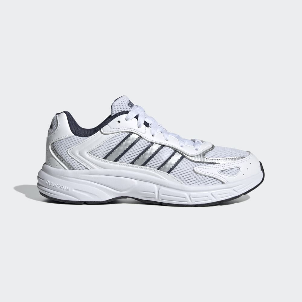TENIS ECLYPTIX 2000 W JI4542 BRANCO 39