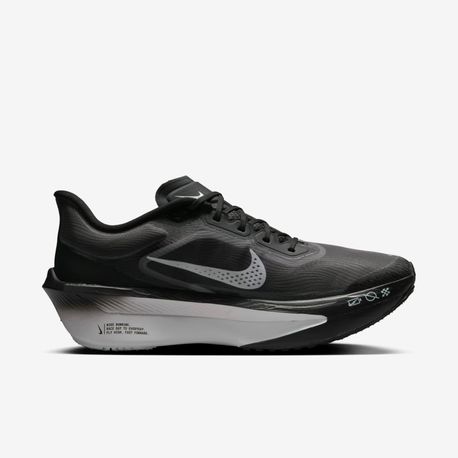 TENIS ZOOM FLY 6 FN8454-001 001-BLACK/WHITE-LT SMOKE GREY 39