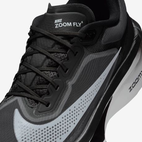 TENIS ZOOM FLY 6 FN8454-001 001-BLACK/WHITE-LT SMOKE GREY 39