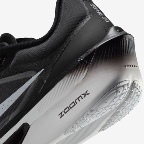 TENIS ZOOM FLY 6 FN8454-001 001-BLACK/WHITE-LT SMOKE GREY 39