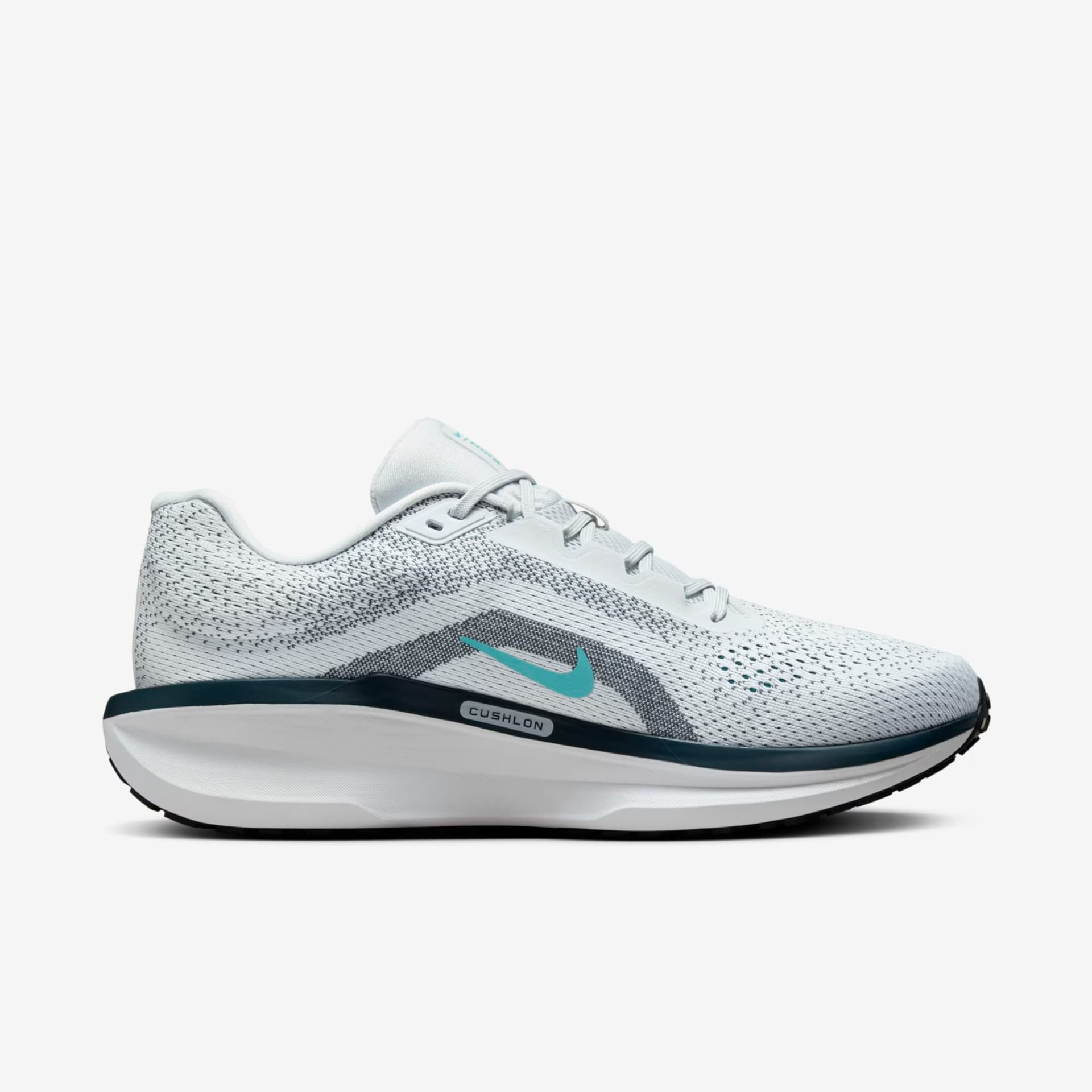 TENIS NIKE AIR WINFLO 11 FJ9509-004 004-PURE PLATINUM/DUSTY CACTUS-ARMORY NAVY-PHOTON DUST- 38
