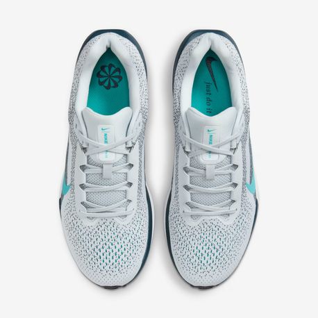 TENIS NIKE AIR WINFLO 11 FJ9509-004 004-PURE PLATINUM/DUSTY CACTUS-ARMORY NAVY-PHOTON DUST- 38