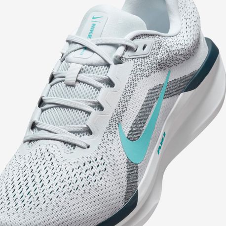 TENIS NIKE AIR WINFLO 11 FJ9509-004 004-PURE PLATINUM/DUSTY CACTUS-ARMORY NAVY-PHOTON DUST- 38