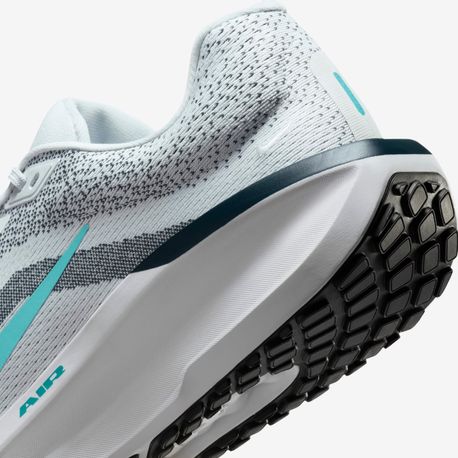 TENIS NIKE AIR WINFLO 11 FJ9509-004 004-PURE PLATINUM/DUSTY CACTUS-ARMORY NAVY-PHOTON DUST- 38