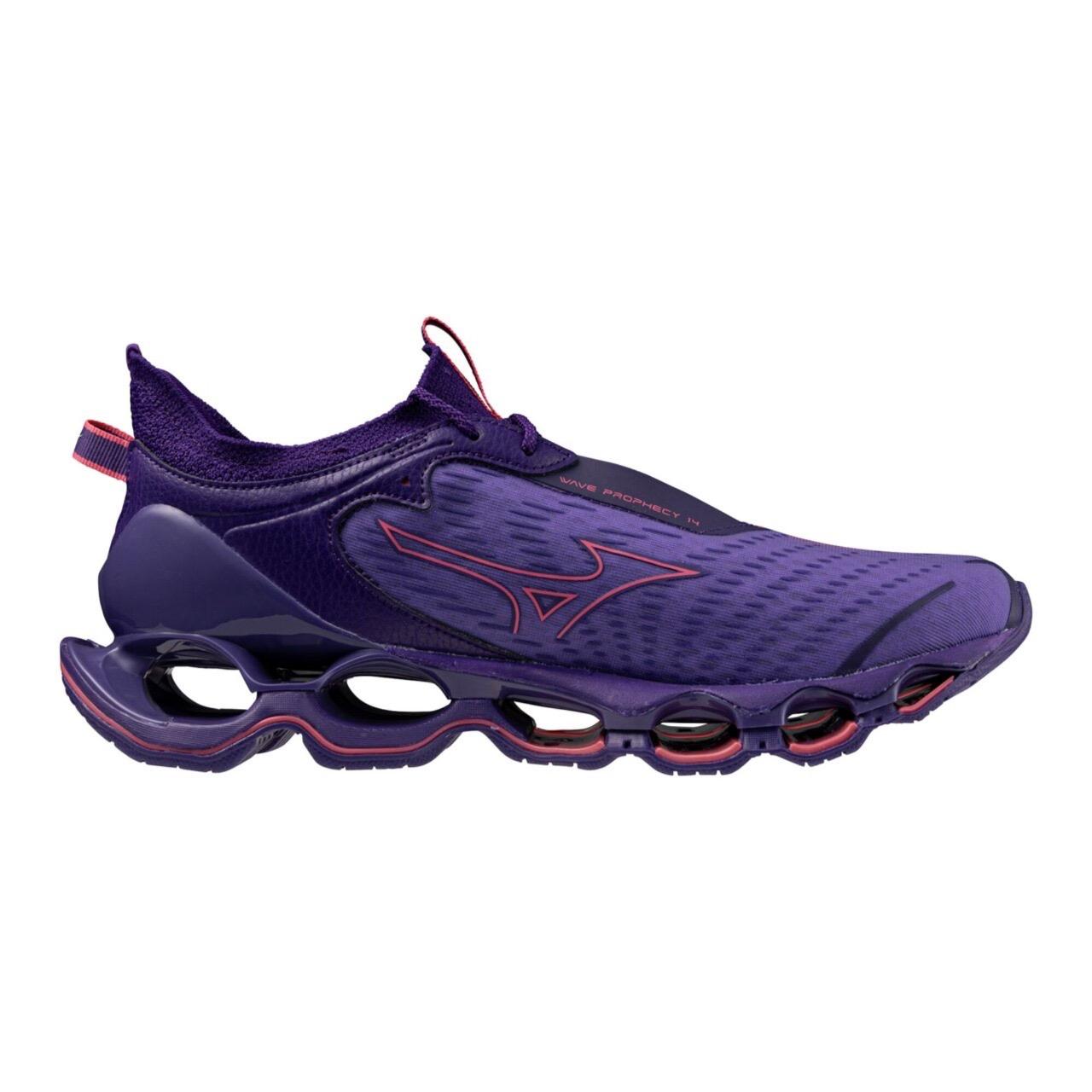 TENIS WAVE PROPHECY 14 102289003 ROXO/ROSA 38