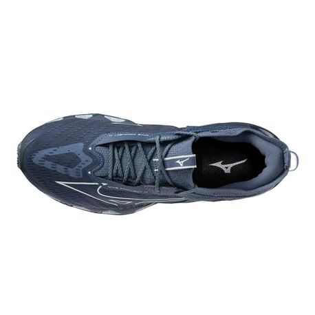 TENIS WAVE PROPHECY 14 102289003 AZUL/VERDE AGUA/AZUL METALIZADO 40