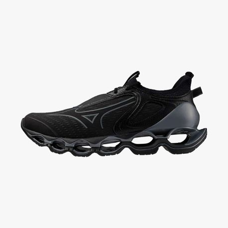 TENIS WAVE PROPHECY 14 102289003 PRETO/CINZA METALICO 38