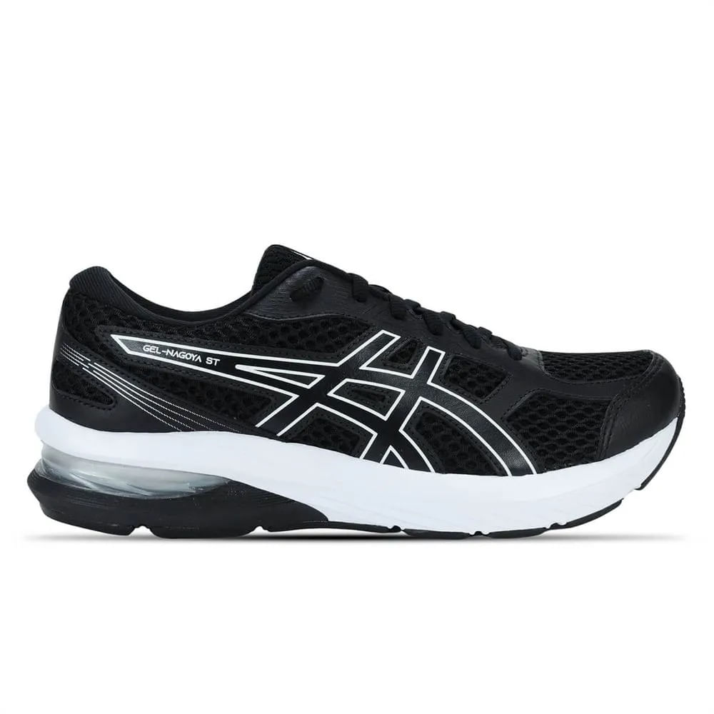 TENIS GEL-NAGOYA ST W 1202A512 001-BLACK/WHITE 36