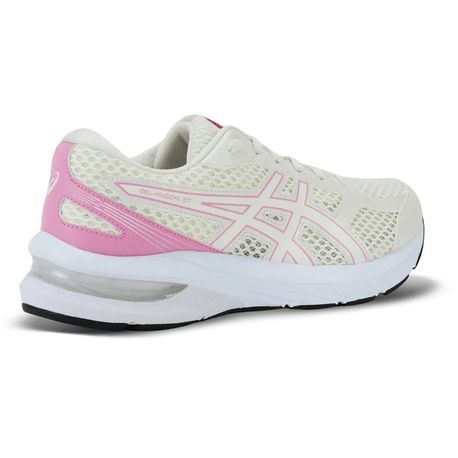 TENIS GEL-NAGOYA ST W 1202A512 100-CREAM/SWEET PINK 36