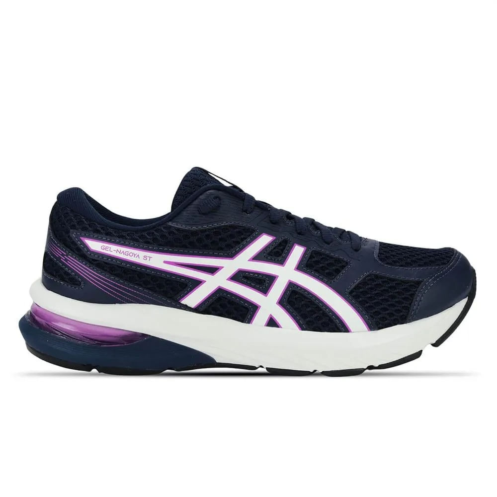 TENIS GEL-NAGOYA ST W 1202A512 400-MIDNIGHT/BOLD MAGENTA 36