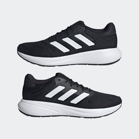 TENIS RESPONSE RUNNER IH6100 CORE BLACK / CLOUD WHITE / CORE BLACK 37