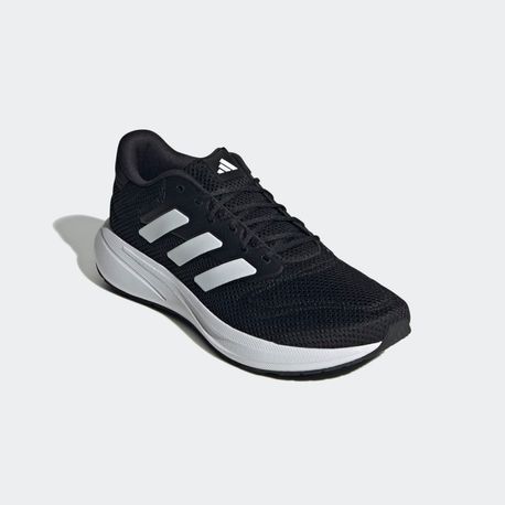 TENIS RESPONSE RUNNER IH6100 CORE BLACK / CLOUD WHITE / CORE BLACK 37