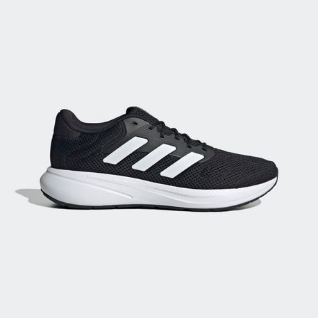 TENIS RESPONSE RUNNER IH6100 CORE BLACK / CLOUD WHITE / CORE BLACK 41
