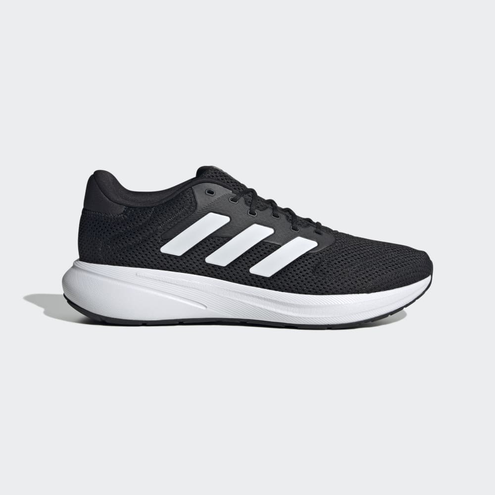 TENIS RESPONSE RUNNER IH6100 CORE BLACK / CLOUD WHITE / CORE BLACK 41