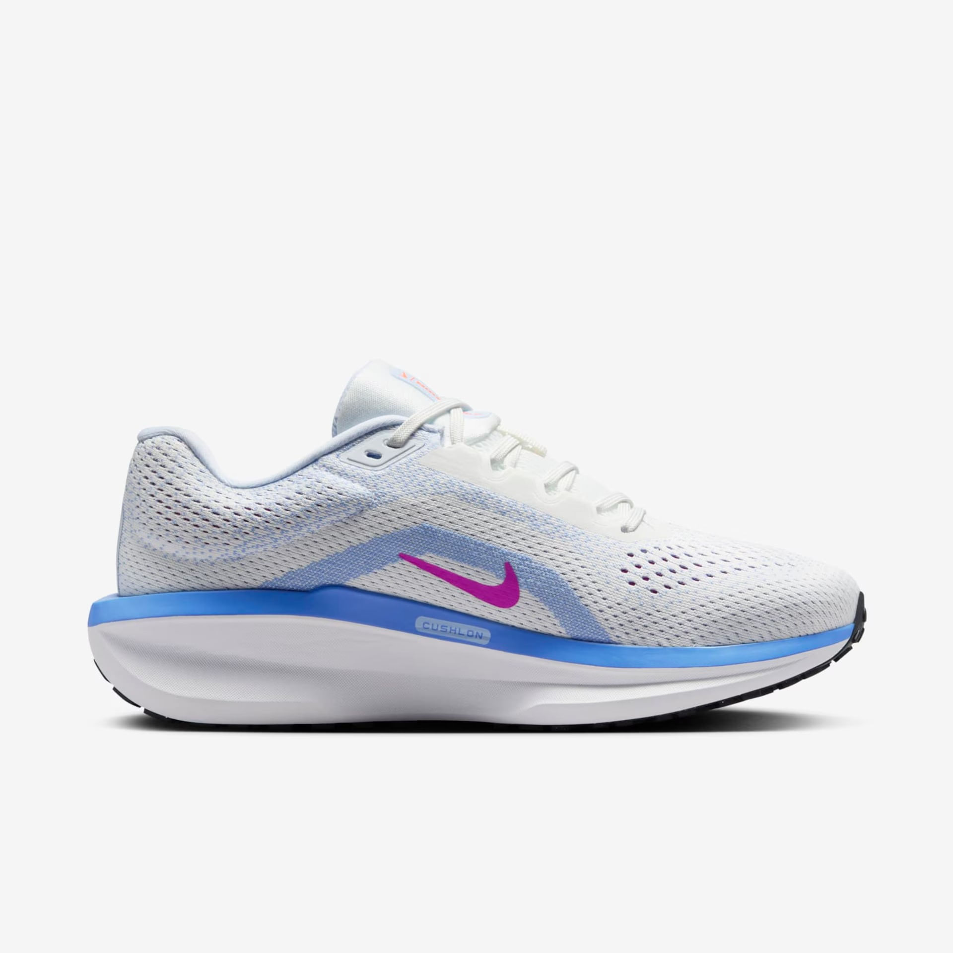 TENIS AIR WINFLO 11 FJ9510-103 SUMMIT WHITE/ROYAL PULSE/FOOTBALL GREY/HYPER VIOLET 36