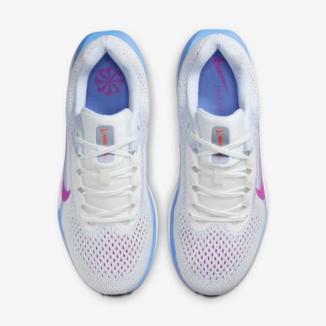 TENIS AIR WINFLO 11 FJ9510-103 SUMMIT WHITE/ROYAL PULSE/FOOTBALL GREY/HYPER VIOLET 36