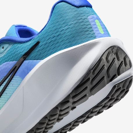 TENIS DOWNSHIFTER 13 FD6454-402 DENIM TURQ/BLACK-ROYAL PULSE-VAPOR GREEN 38