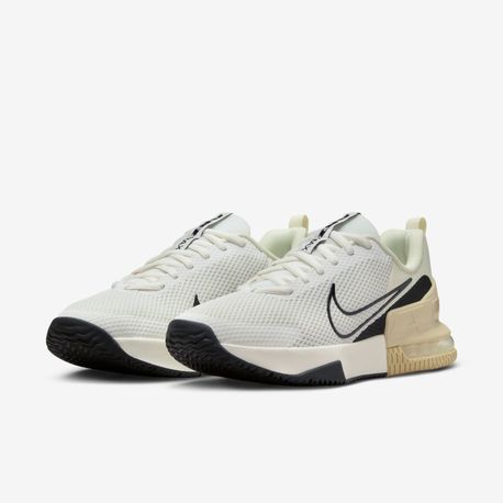 TENIS AIR MAX ALPHA TRAINER 6 FQ1833-100 SAIL/COCONUT MILK/TEAM GOLD/BLACK 38